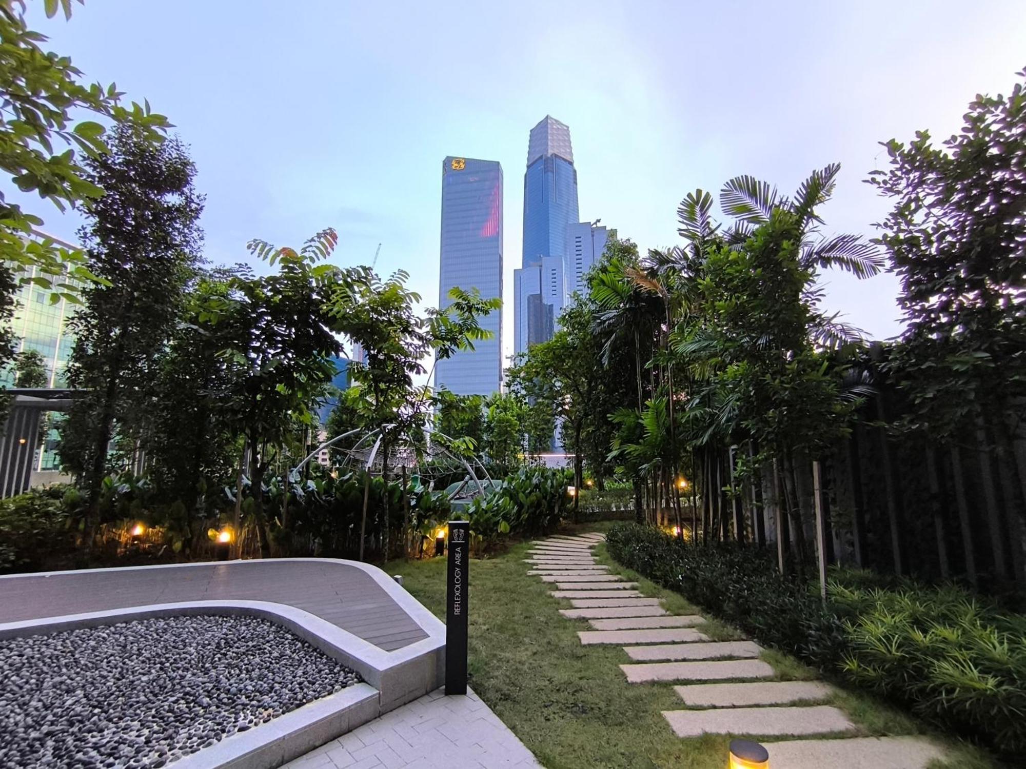 Agile Bukit Bintang Residences Trx Kl Kuala Lumpur Exterior photo