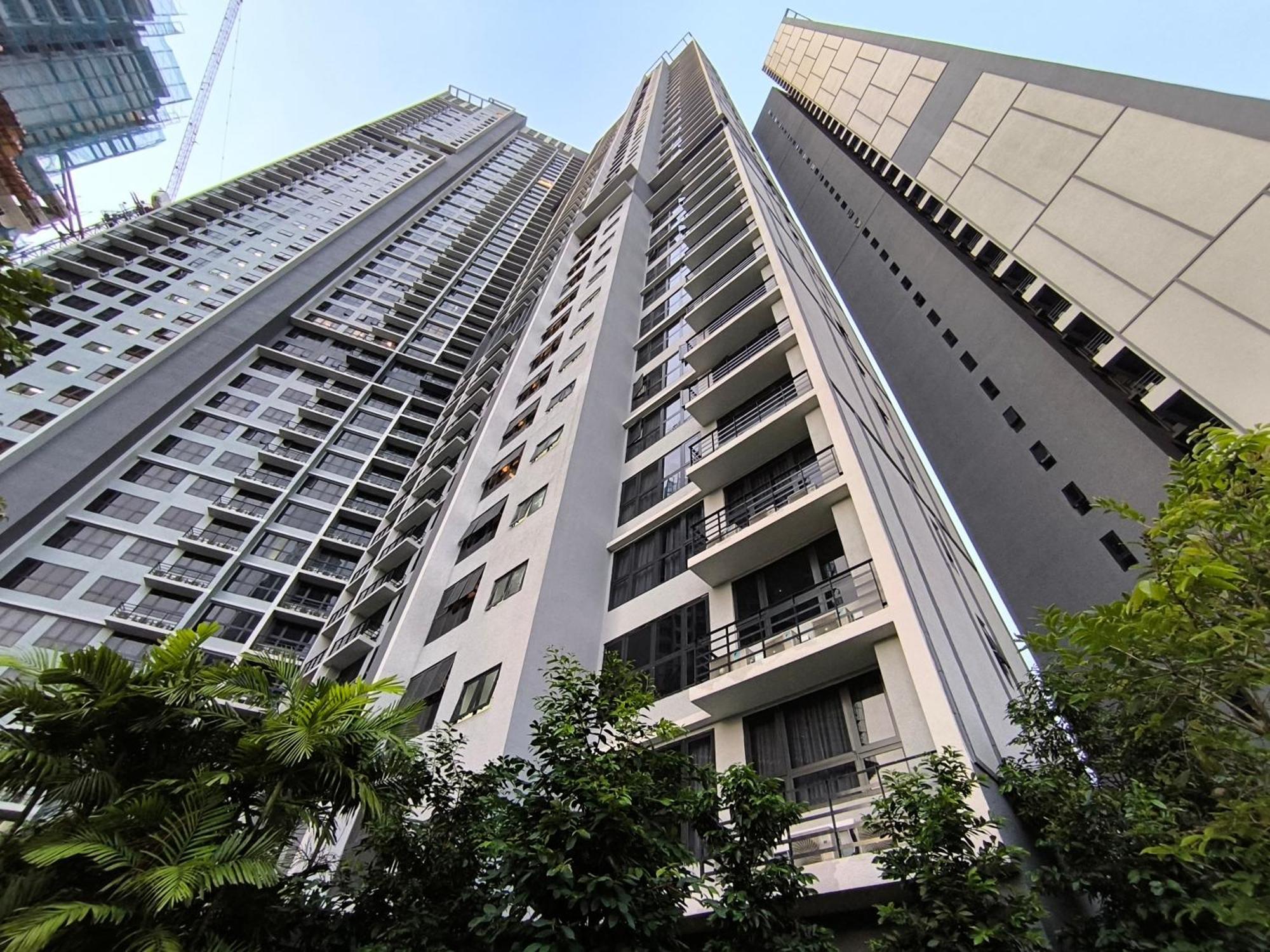 Agile Bukit Bintang Residences Trx Kl Kuala Lumpur Exterior photo